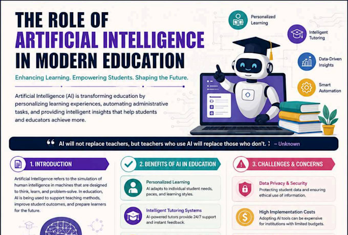 create professional academic posters and presentation slides